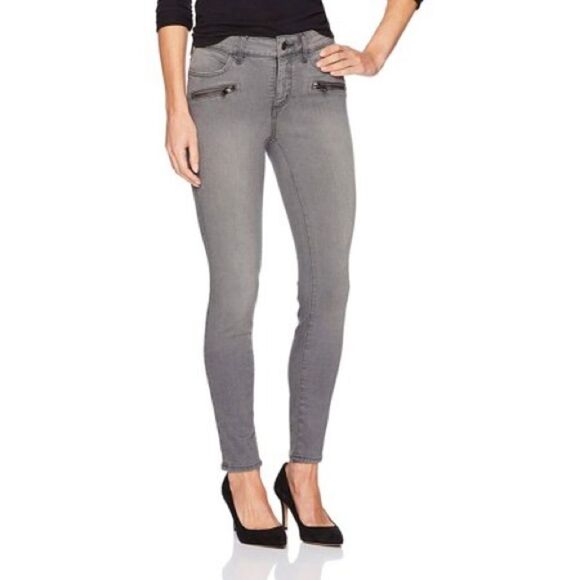 𝅺🌸nydj Women's Petite Size Alina Skinny Jeans🌸 - Picture 1 of 7